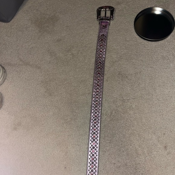 BB Simmons belt - Picture 1 of 6